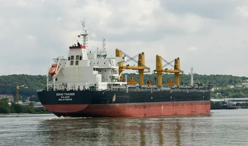 SOHO TRADER Bulk Carrier IMO 9735945 photo 6