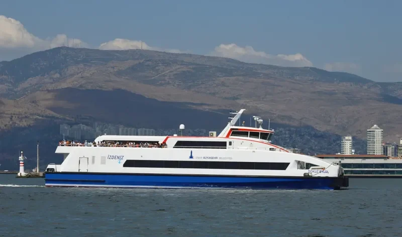 DOKUZEYLUL Passenger Ship IMO 9735957 photo 4