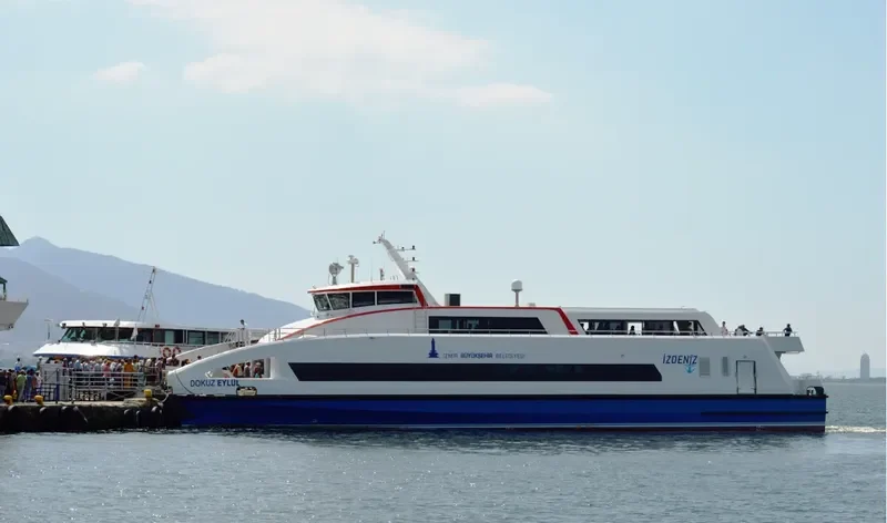 DOKUZEYLUL Passenger Ship IMO 9735957 photo 5
