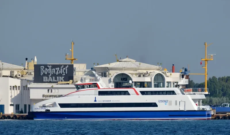 DOKUZEYLUL Passenger Ship IMO 9735957 photo 7