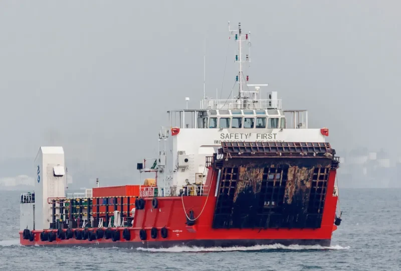 IG SUNTZU General Cargo IMO 9736004 photo 3