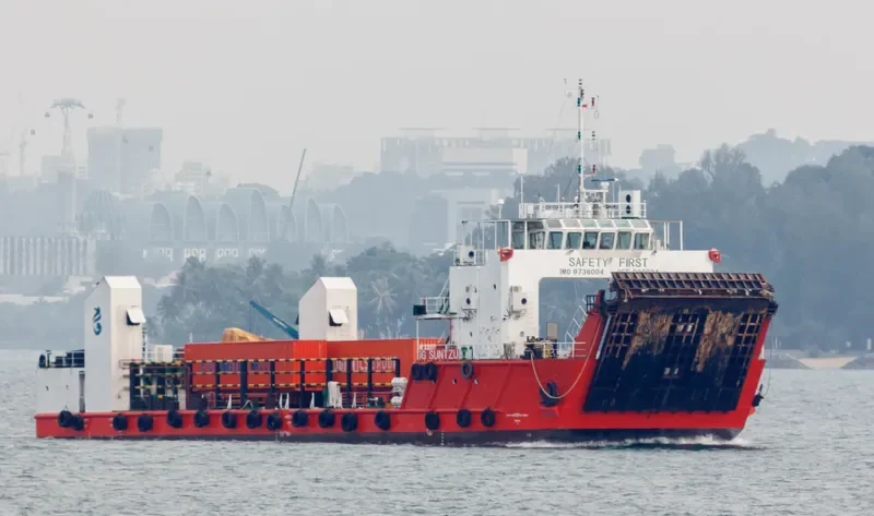 IG SUNTZU General Cargo IMO 9736004 photo 4