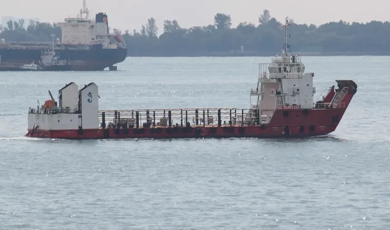 IG SUNTZU General Cargo IMO 9736004 photo 5