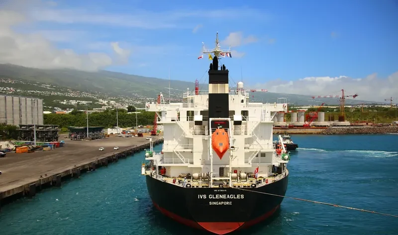 IVS GLENEAGLES Bulk Carrier IMO 9736066 photo 10