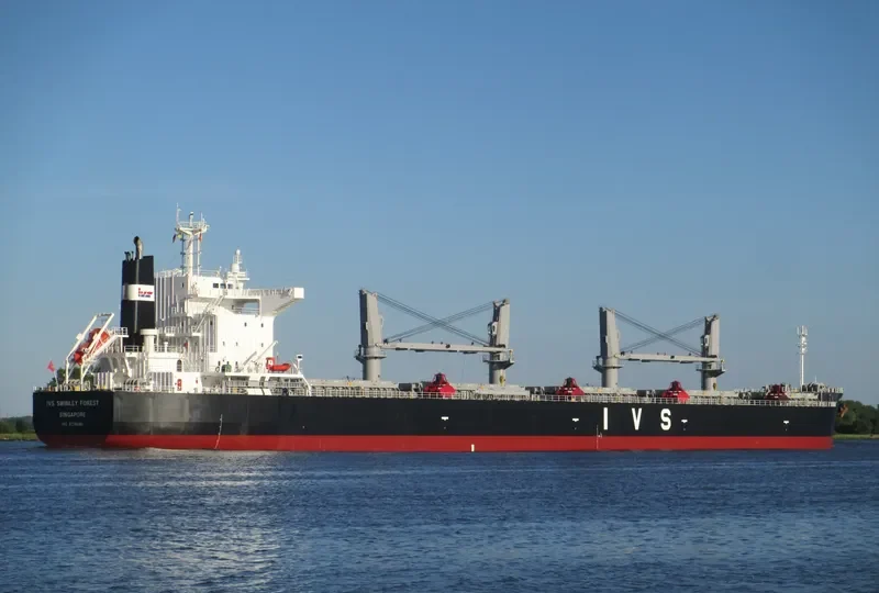 IVS SWINLEY FOREST Bulk Carrier IMO 9736080