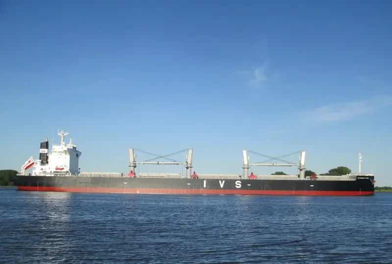 IVS SWINLEY FOREST Bulk Carrier IMO 9736080 photo 2