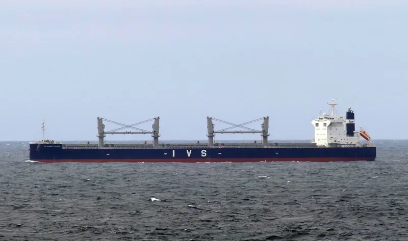 IVS SWINLEY FOREST Bulk Carrier IMO 9736080 photo 5