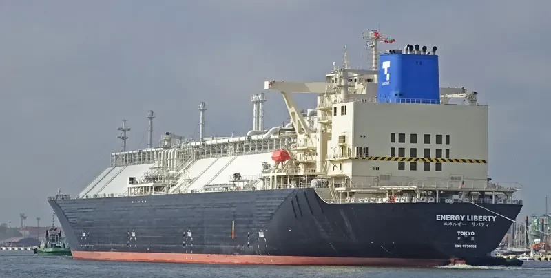 ENERGY LIBERTY General Cargo IMO 9736092 photo 9