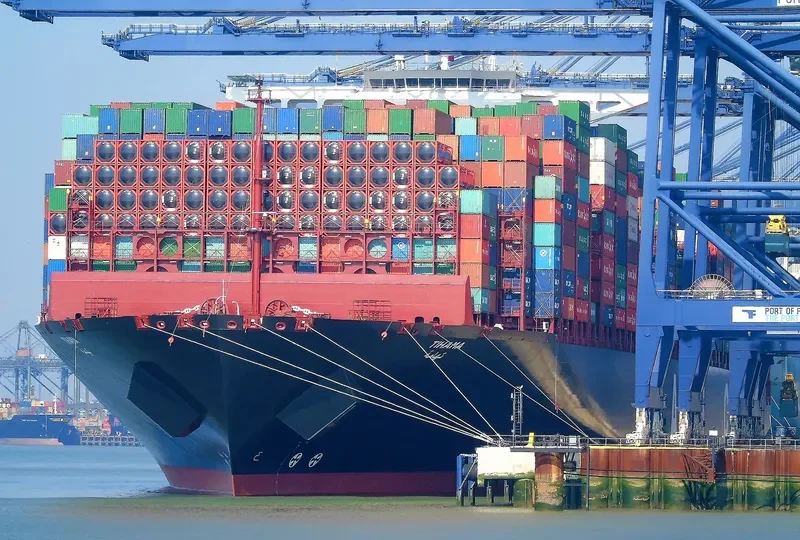 TIHAMA Container Ship IMO 9736107 photo 4