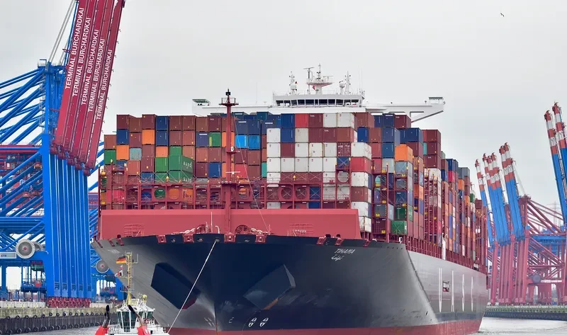 TIHAMA Container Ship IMO 9736107 photo 5