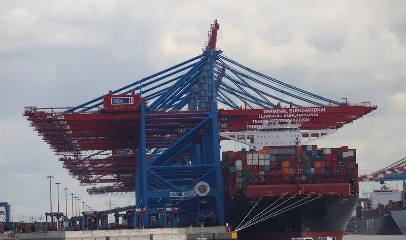 TIHAMA Container Ship IMO 9736107 photo 7