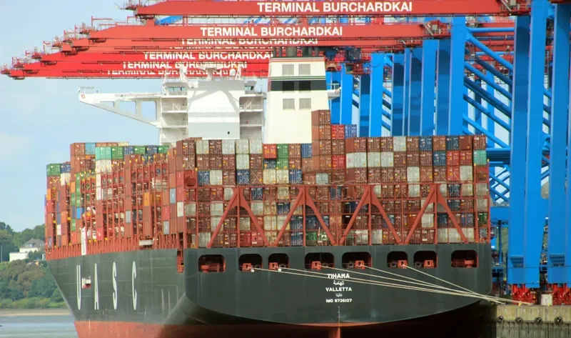 TIHAMA Container Ship IMO 9736107 photo 9