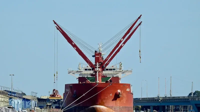 AEOLIA Bulk Carrier IMO 9736157 photo 6