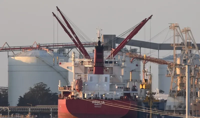 AEOLIA Bulk Carrier IMO 9736157 photo 7