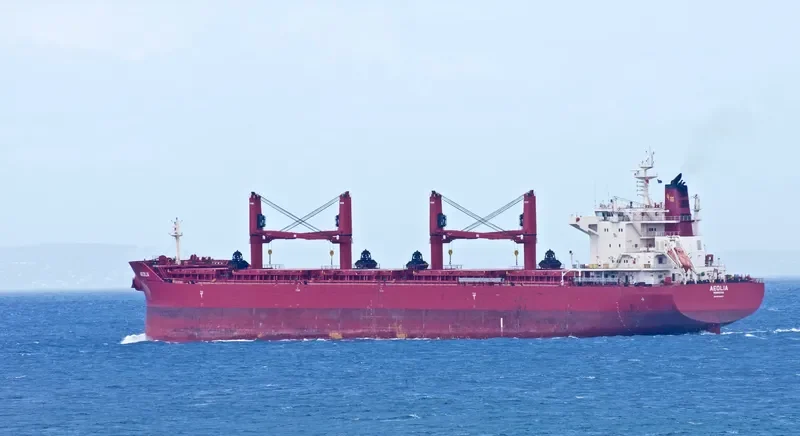 AEOLIA Bulk Carrier IMO 9736157 photo 10