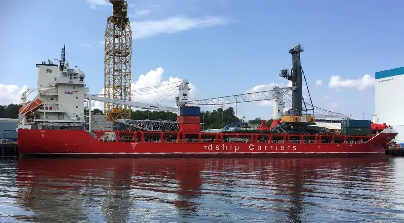 MICK General Cargo IMO 9736183 photo 5