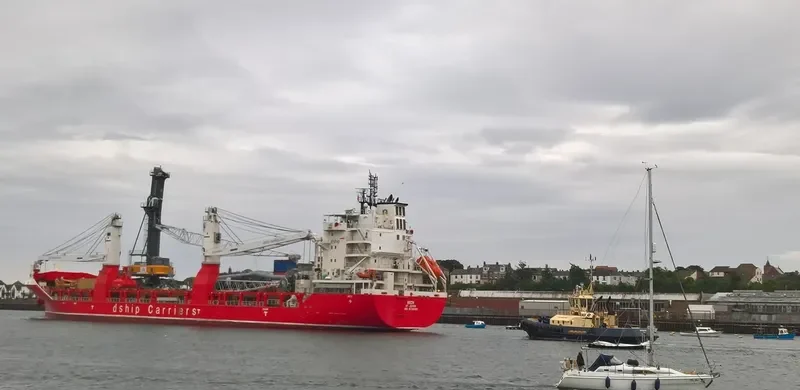 MICK General Cargo IMO 9736183 photo 6