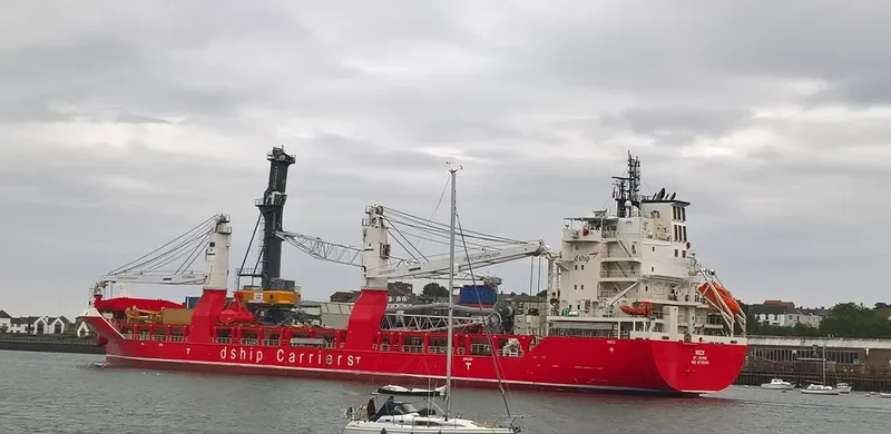 MICK General Cargo IMO 9736183 photo 7