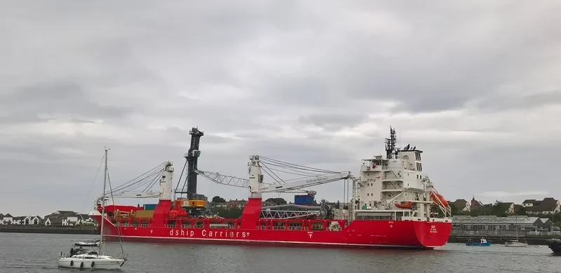 MICK General Cargo IMO 9736183 photo 8