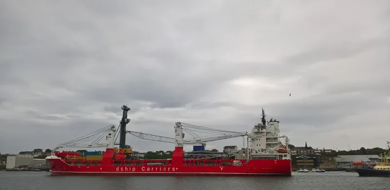 MICK General Cargo IMO 9736183 photo 9