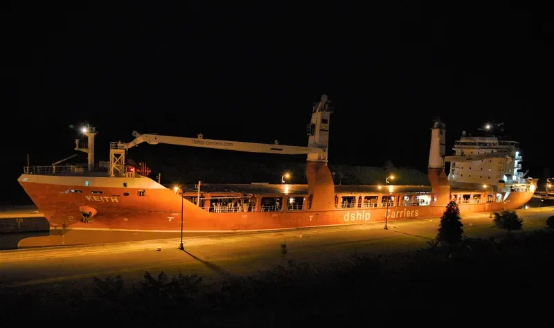 KEITH General Cargo IMO 9736195