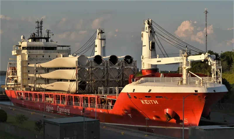 KEITH General Cargo IMO 9736195 photo 2