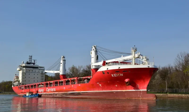 KEITH General Cargo IMO 9736195 photo 5