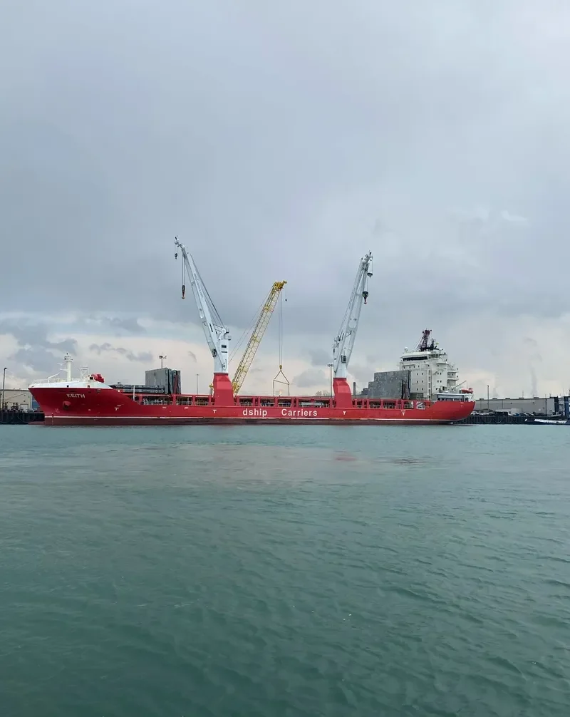 KEITH General Cargo IMO 9736195 photo 6