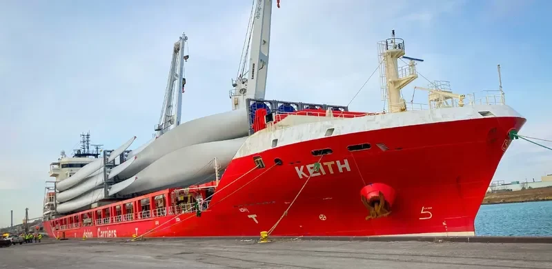 KEITH General Cargo IMO 9736195 photo 8