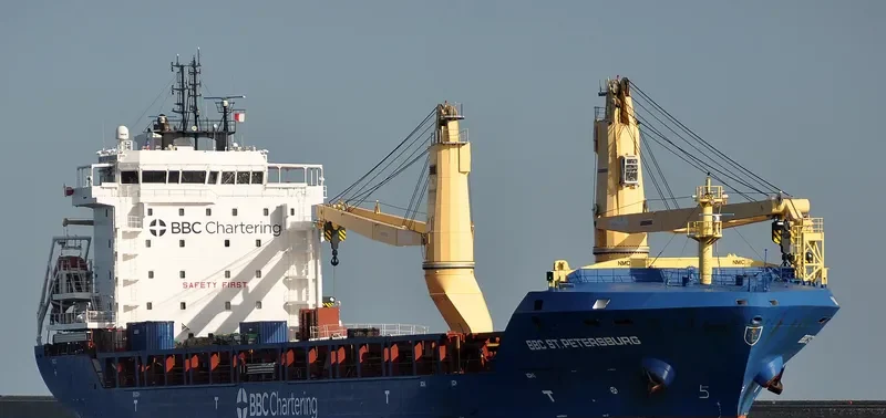 BBC ST.PETERSBURG General Cargo IMO 9736200 photo 5