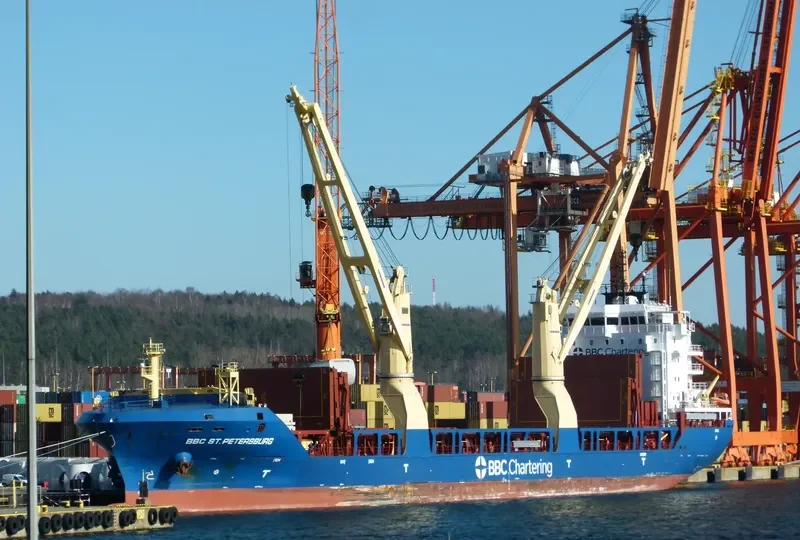 BBC ST.PETERSBURG General Cargo IMO 9736200 photo 6