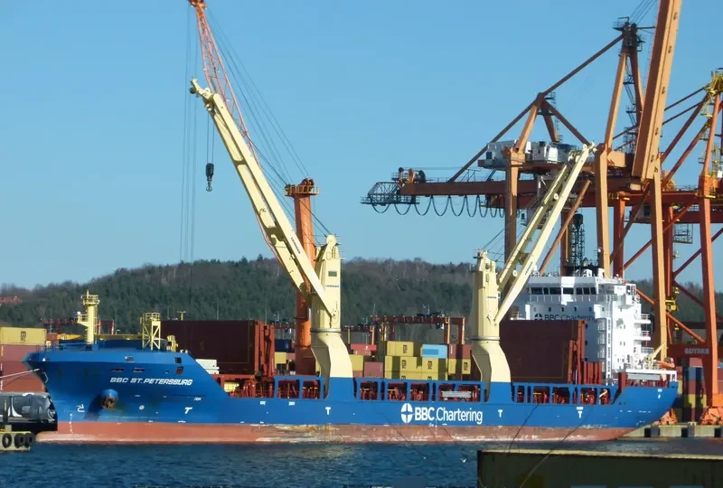 BBC ST.PETERSBURG General Cargo IMO 9736200 photo 7