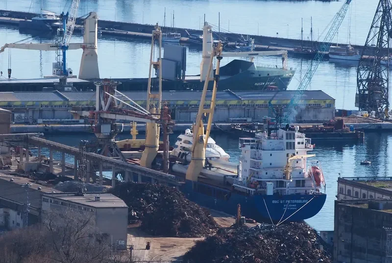 BBC ST.PETERSBURG General Cargo IMO 9736200 photo 8