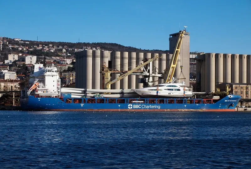 BBC ST.PETERSBURG General Cargo IMO 9736200 photo 9