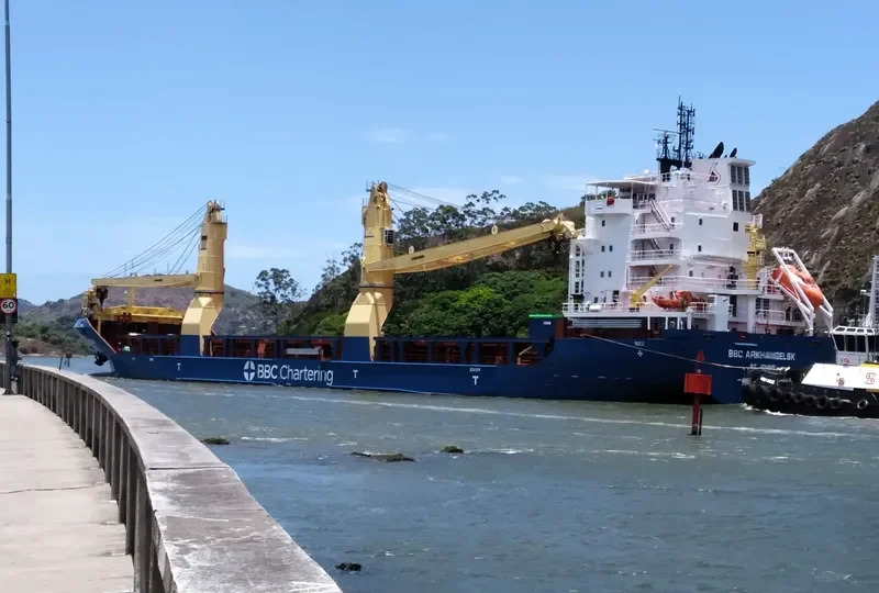 BBC ARKHANGELSK General Cargo IMO 9736212 photo 3