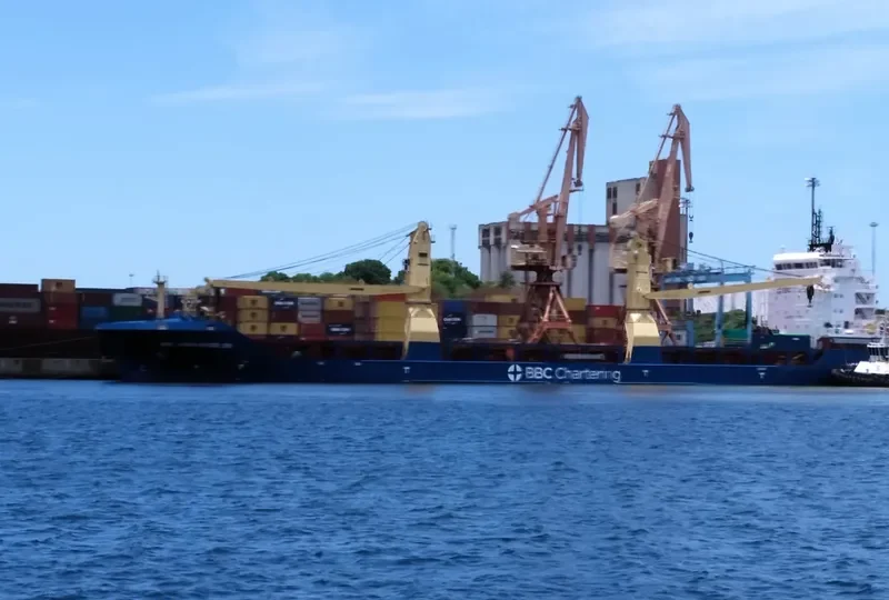 BBC ARKHANGELSK General Cargo IMO 9736212 photo 4