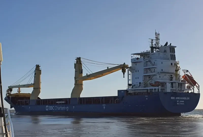 BBC ARKHANGELSK General Cargo IMO 9736212 photo 5