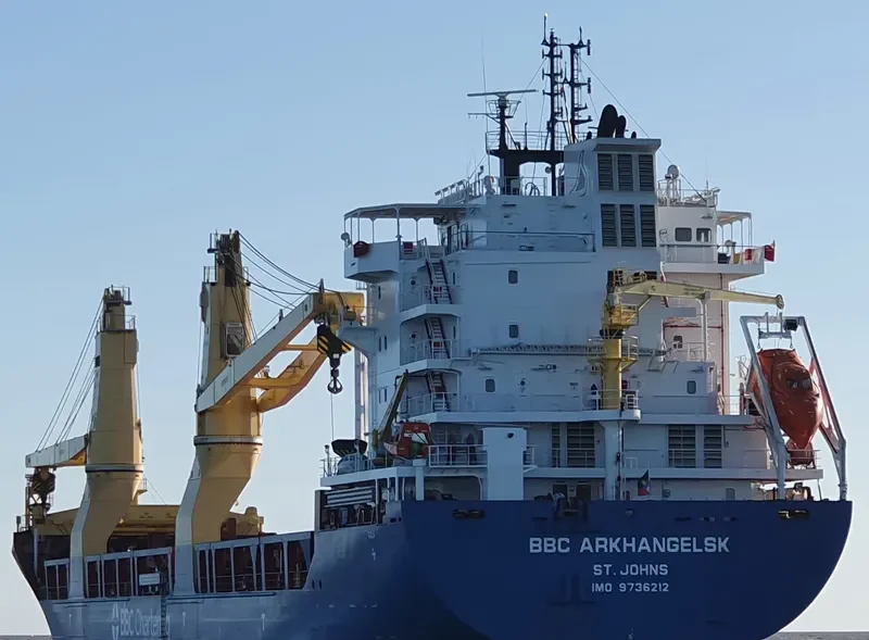 BBC ARKHANGELSK General Cargo IMO 9736212 photo 6