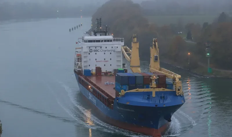 BBC ARKHANGELSK General Cargo IMO 9736212 photo 9