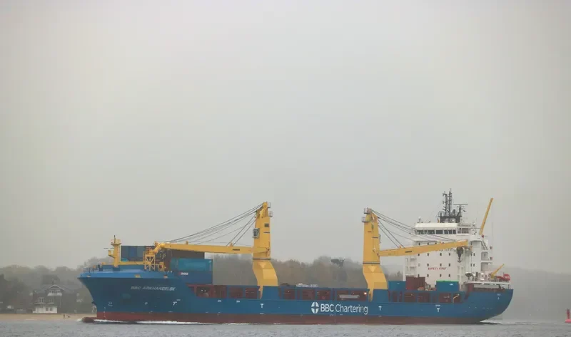 BBC ARKHANGELSK General Cargo IMO 9736212 photo 10