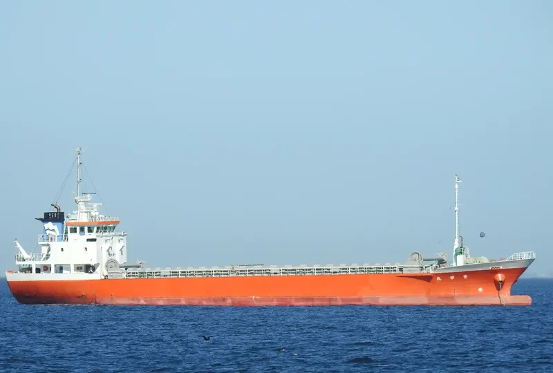 SEIKA MARU General Cargo IMO 9736250