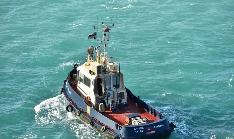 SVITZER TYLOS General Cargo IMO 9736262 photo 2
