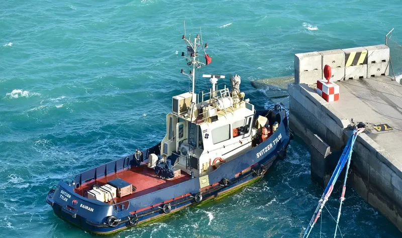 SVITZER TYLOS General Cargo IMO 9736262 photo 5