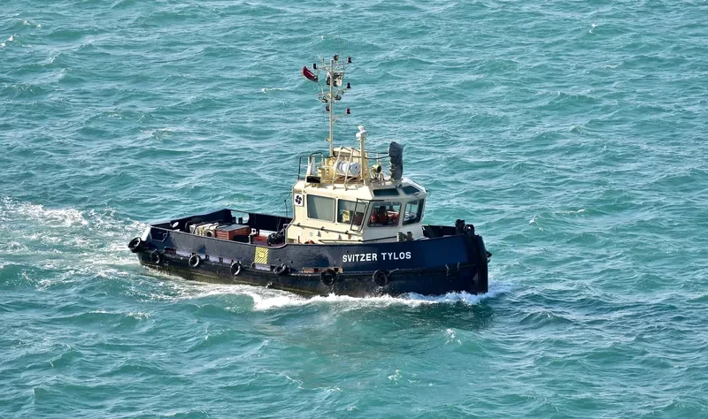 SVITZER TYLOS General Cargo IMO 9736262 photo 6