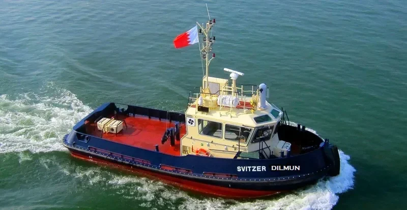 SVITZER TYLOS General Cargo IMO 9736262 photo 7