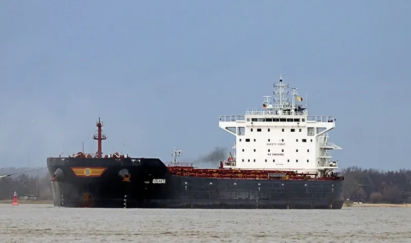 QUEENA Bulk Carrier IMO 9736286 photo 3