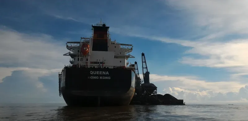 QUEENA Bulk Carrier IMO 9736286 photo 9
