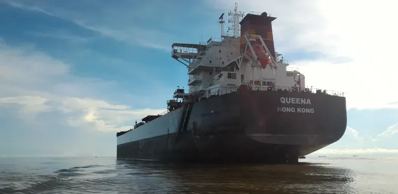 QUEENA Bulk Carrier IMO 9736286 photo 10