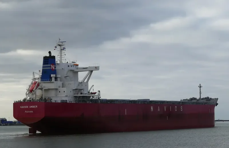 NAVIOS AMBER Bulk Carrier IMO 9736341 photo 10