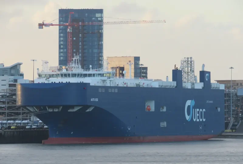 AUTO ECO General Cargo IMO 9736365 photo 2